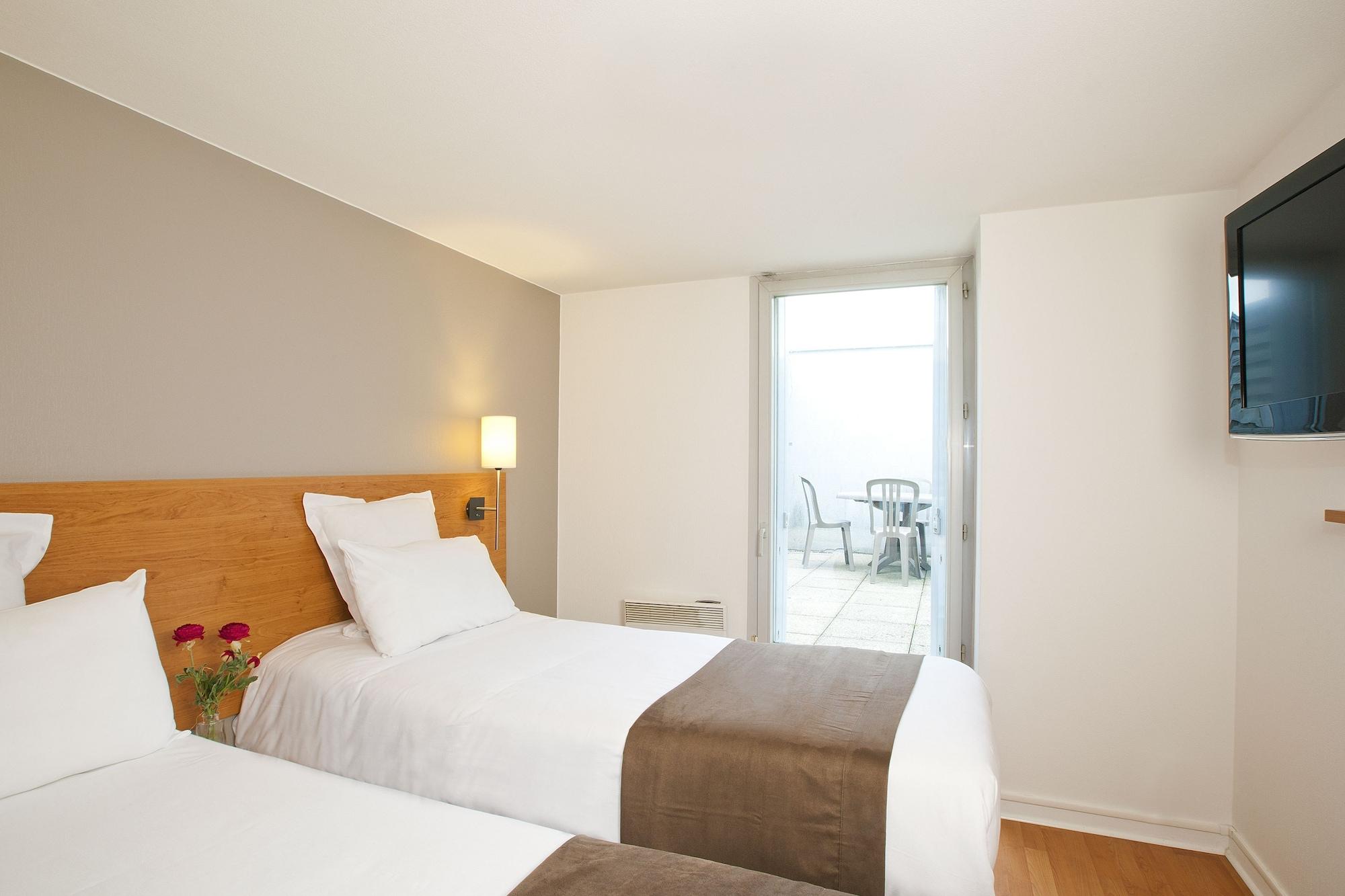 Apartahotel Séjours&affaires Ducs De Bretagne Nantes