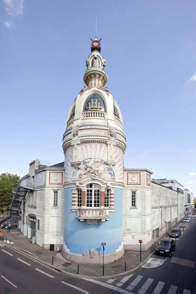 Apartahotel Séjours&affaires Ducs De Bretagne Nantes