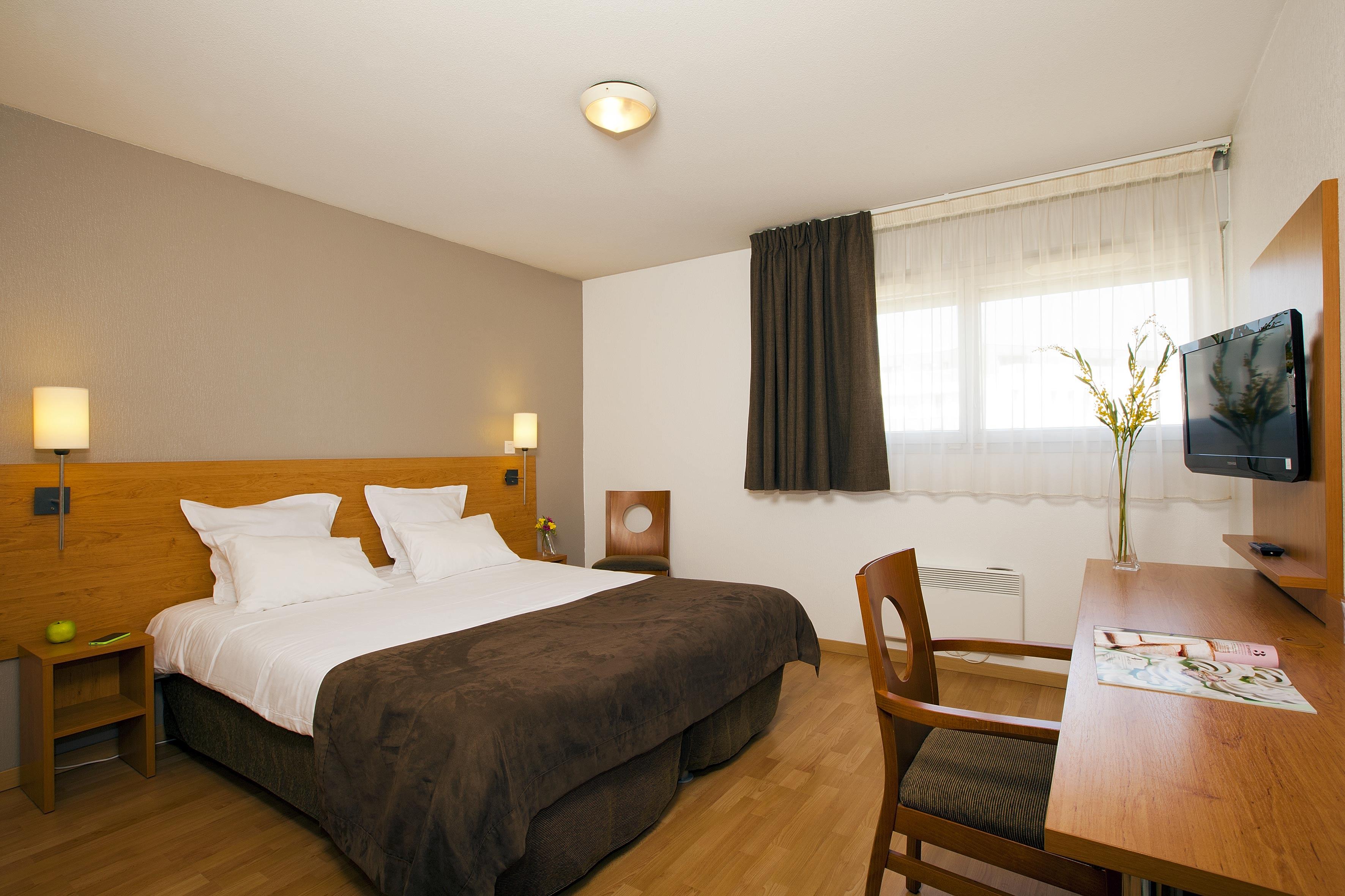 Apartahotel Séjours&affaires Ducs De Bretagne