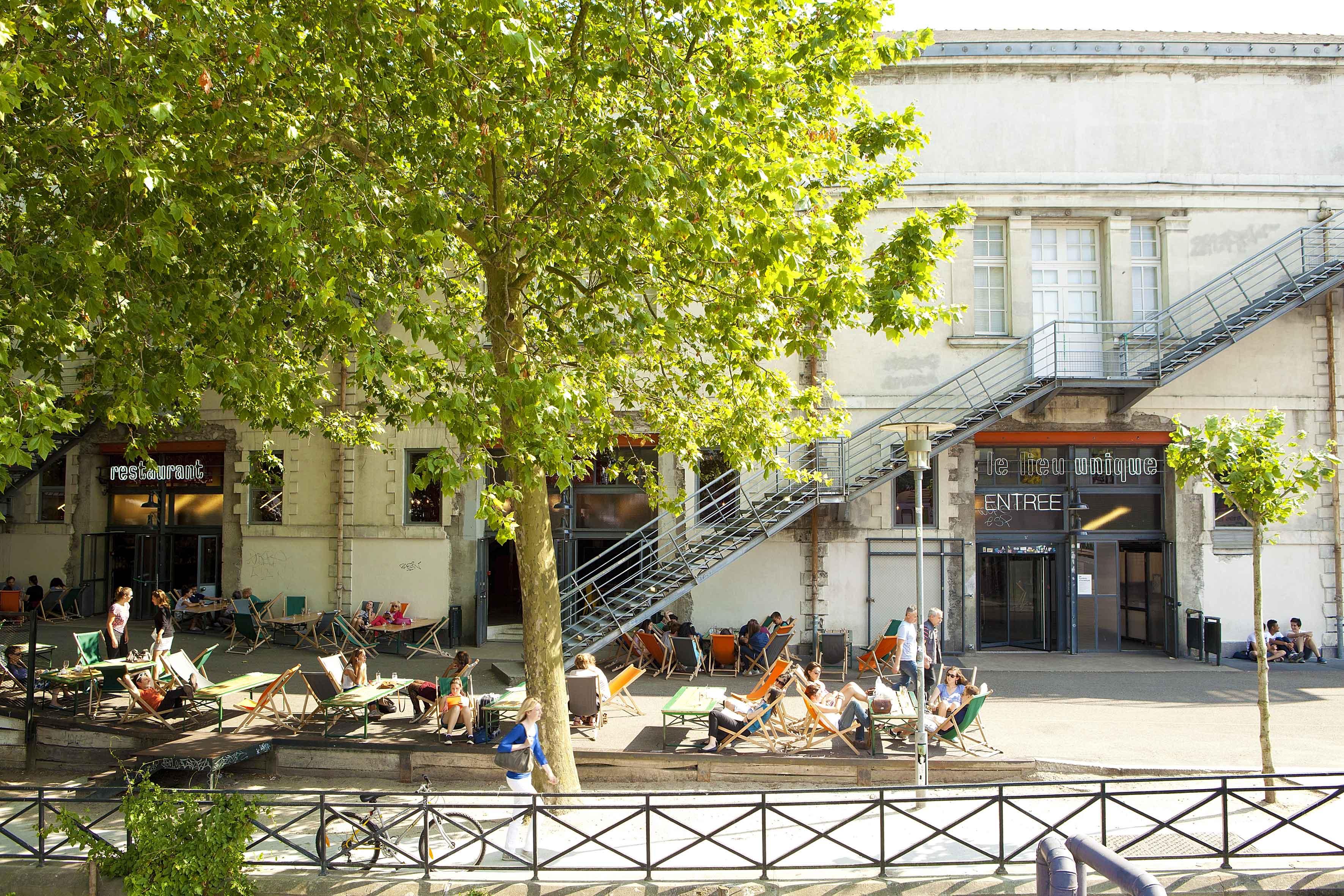 Séjours&affaires Ducs De Bretagne Nantes