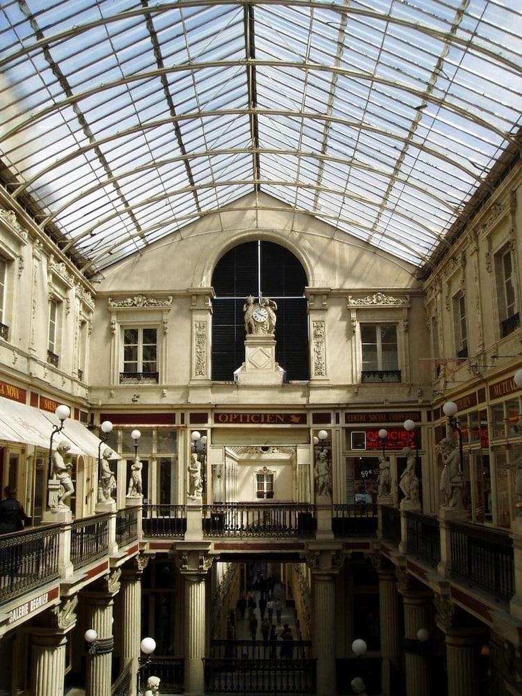 Apartahotel Séjours&affaires Ducs De Bretagne Nantes