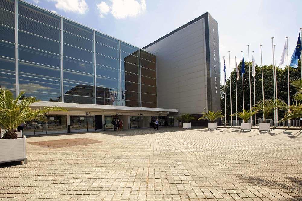 Séjours&affaires Ducs De Bretagne 2* Nantes