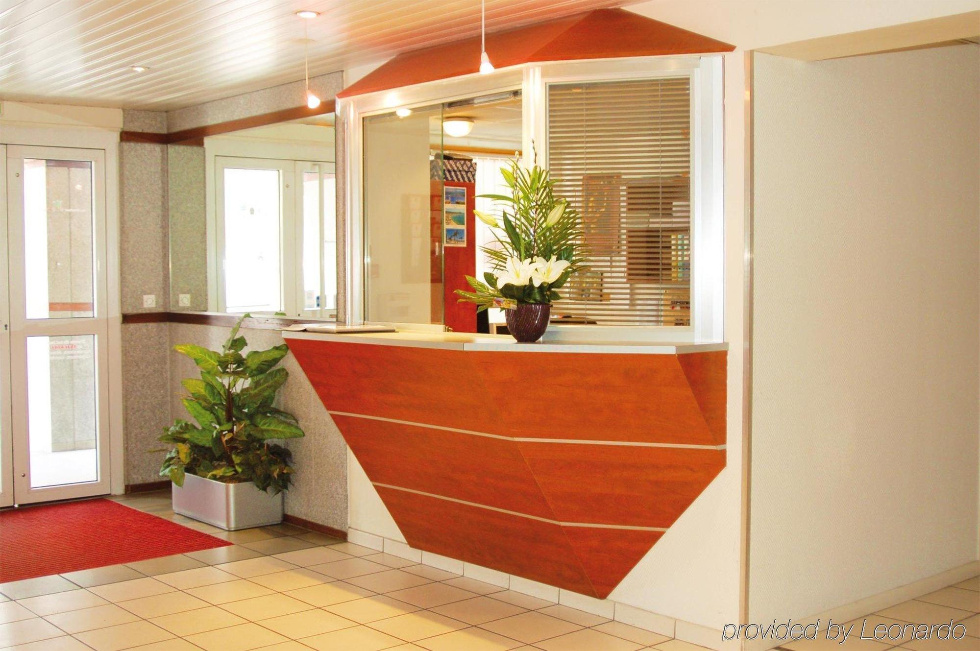 Séjours&affaires Ducs De Bretagne 2* Nantes
