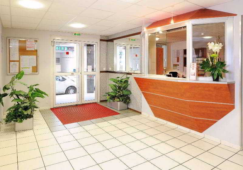 Séjours&affaires Ducs De Bretagne Apartahotel Nantes