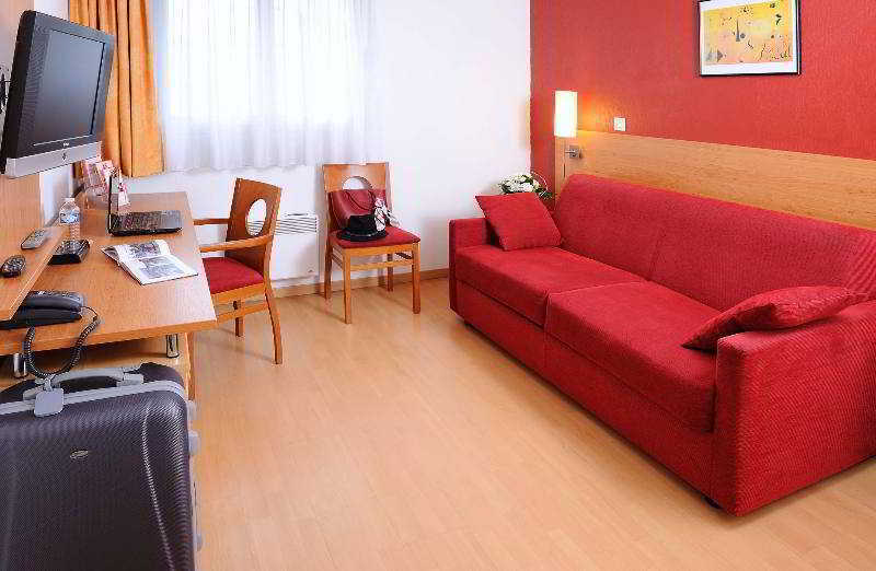 Séjours&affaires Ducs De Bretagne Appart hôtel 2*
