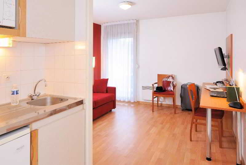 Apartahotel Séjours&affaires Ducs De Bretagne Nantes