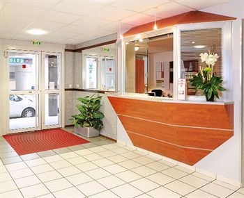 Apartahotel Séjours&affaires Ducs De Bretagne Nantes