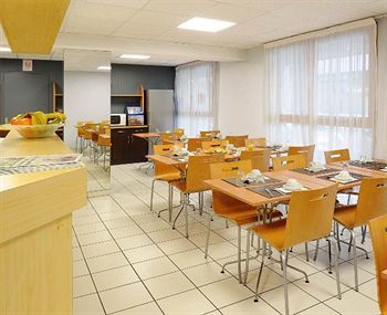 Séjours&affaires Ducs De Bretagne 2* Nantes