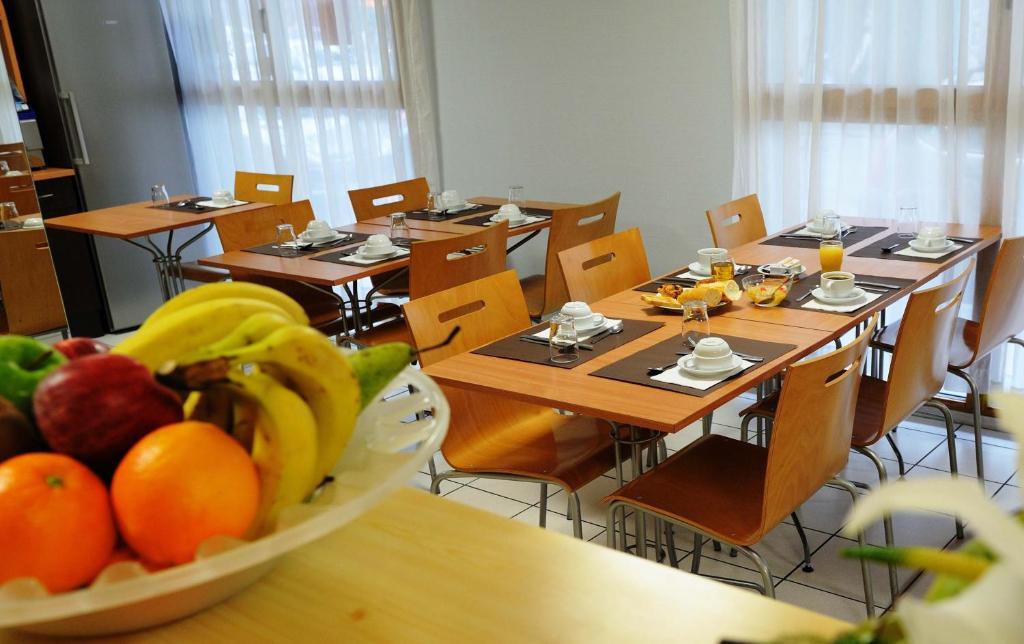 Séjours&affaires Ducs De Bretagne 2* Nantes