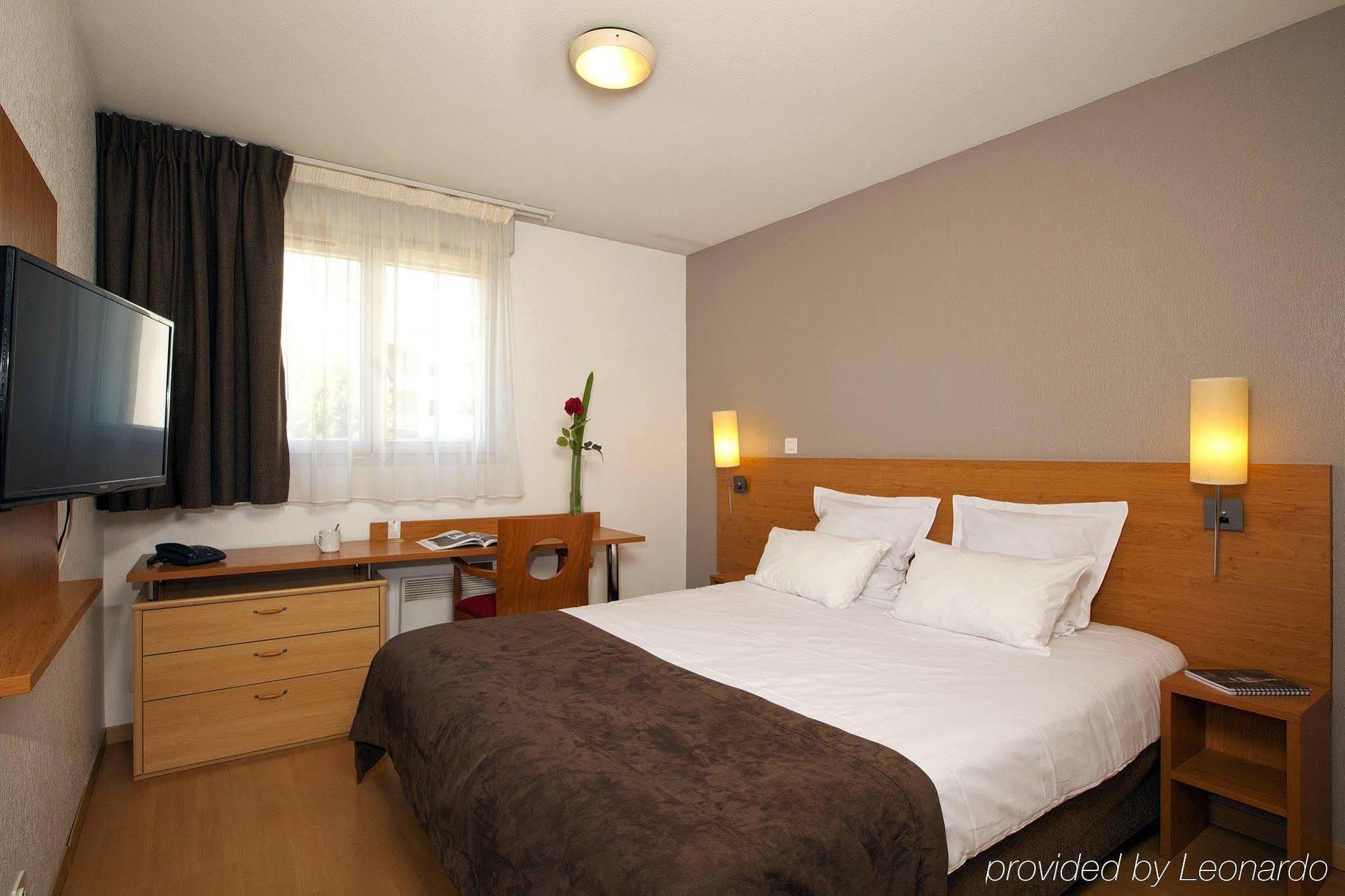 Séjours&affaires Ducs De Bretagne Apartahotel Nantes