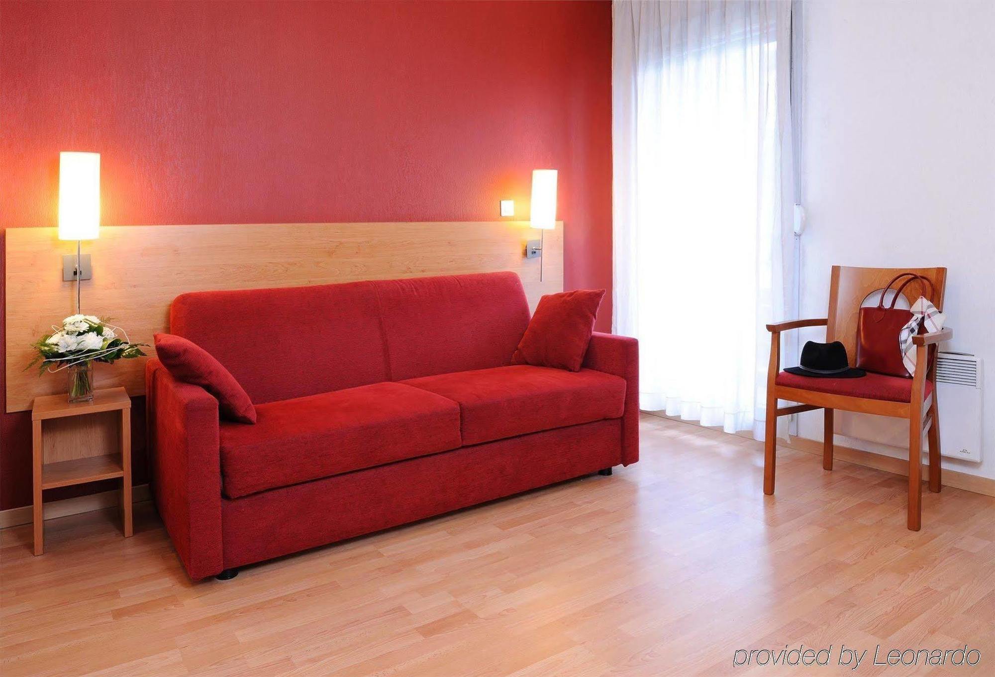 Séjours&affaires Ducs De Bretagne Apartahotel