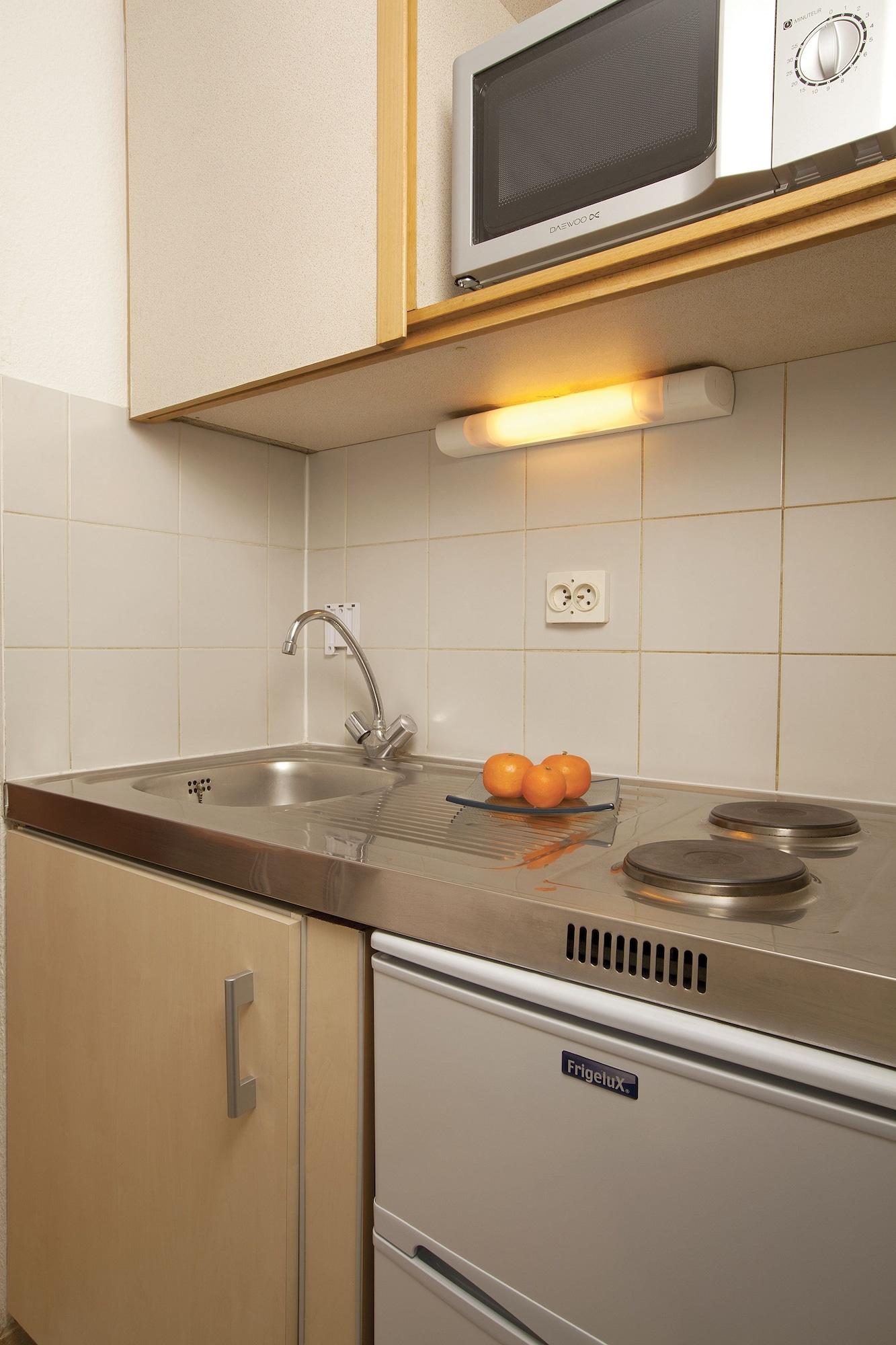 Aparthotel Séjours&affaires Ducs De Bretagne Nantes